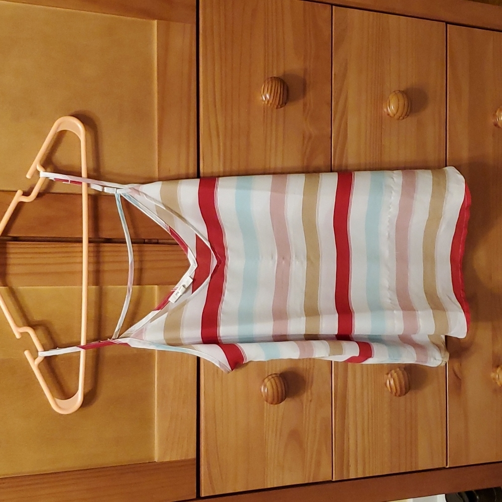 Maurices spaghetti strap tank